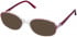 Cameo HEIDI-54 sunglasses in Pink and Crystal