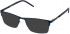 Cameo HAL sunglasses in Navy
