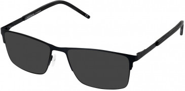 Cameo HAL sunglasses in Black