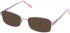 Cameo AMY sunglasses in Rose