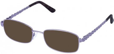 Cameo AMELIA sunglasses in Mauve