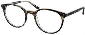 Zenith 96 glasses in Blue