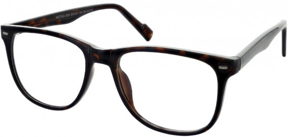 Matrix 834 glasses in Brown