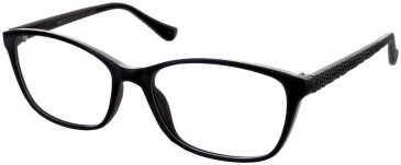 Matrix 831 glasses in Black