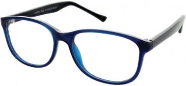 Matrix 829 glasses in Blue
