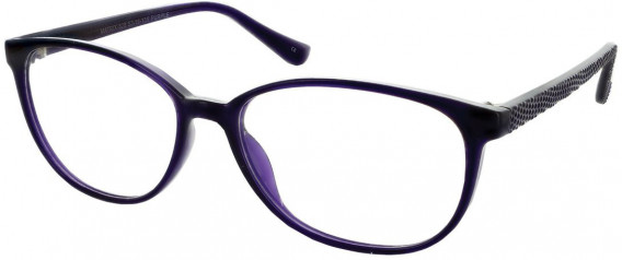 Matrix 828 glasses in Purple