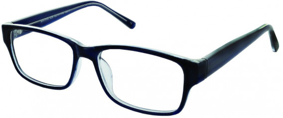 Matrix 825 glasses in Navy