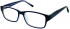 Matrix 825 glasses in Navy