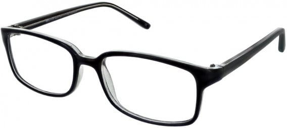 Matrix 824 glasses in Black