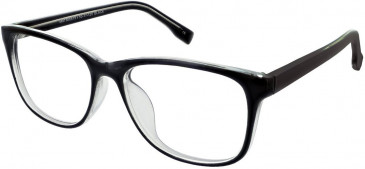 Matrix 819-53 glasses in Black