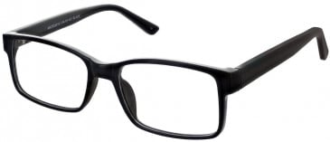 Matrix 816-54 glasses in Black