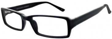 Matrix 811-54 glasses in Black
