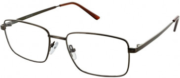 Matrix 224-57 glasses in Brown