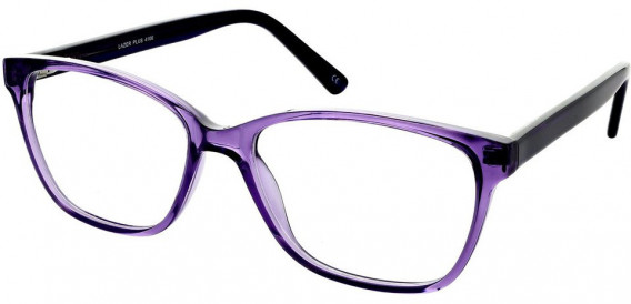 Lazer 4106 glasses in Purple