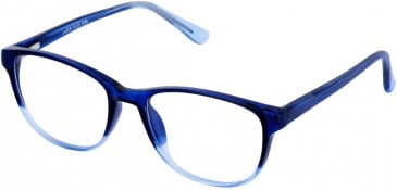 Lazer 4096-50 glasses in Blue