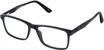 Lazer 4094-52 glasses in Black