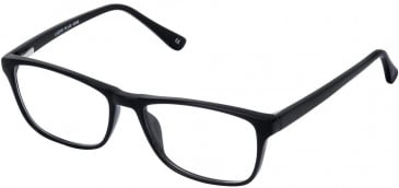 Lazer 4088-51 glasses in Black