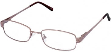 Lazer 4072-53 glasses in Brown