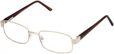 Lazer 4044-55 glasses in Gold
