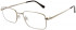 Jaeger 324 glasses in Gold
