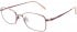 Jaeger 323 glasses in Rose