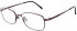 Jaeger 323 glasses in Grape