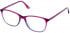Cameo SHIRLEY glasses in Claret