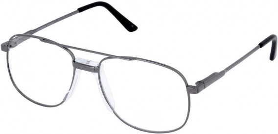 Cameo OLIVER glasses in Gunmetal