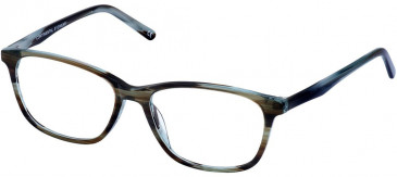 Cameo KIRSTY glasses in Brown and Blue