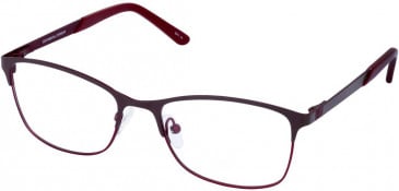 Cameo GABBIE glasses in Claret