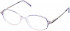 Cameo ALICE-52 glasses in Violet and Crystal