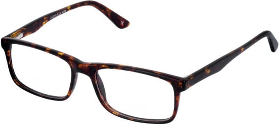 Lazer 4086-53 glasses in Tort