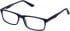 Lazer 4086-53 glasses in Navy