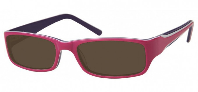 Sunglasses in Purple/Pink