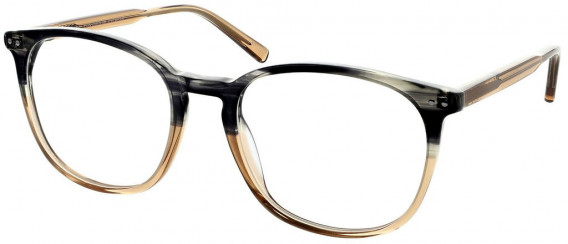 Zenith 94 glasses in Grey/Sherry