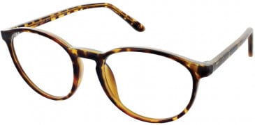 Matrix 835 glasses in Tort