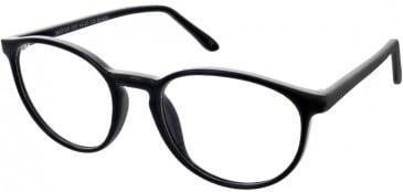 Matrix 835 glasses in Black