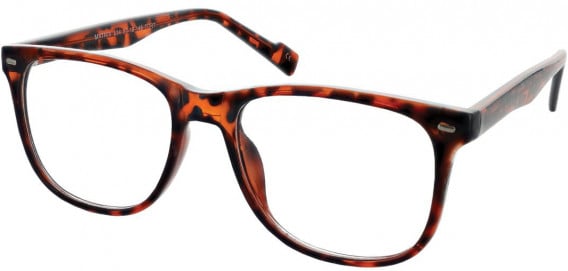 Matrix 834 glasses in Tort