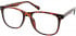 Matrix 834 glasses in Tort