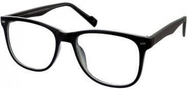 Matrix 834 glasses in Black