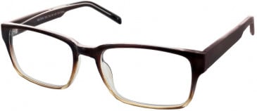 Matrix 832 glasses in Brown