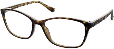 Matrix 831 glasses in Tort