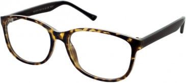 Matrix 829 glasses in Tort