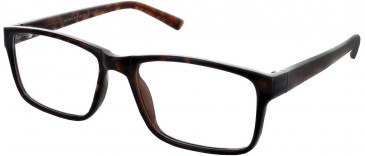 Matrix 827 glasses in Tort
