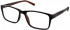 Matrix 827 glasses in Tort