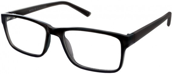 Matrix 827 glasses in Grey