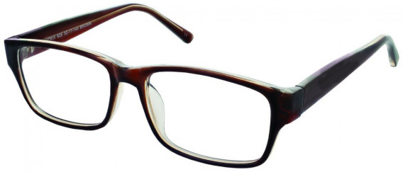 Matrix 825 glasses in Brown