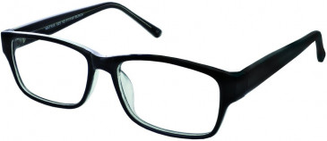 Matrix 825 glasses in Black