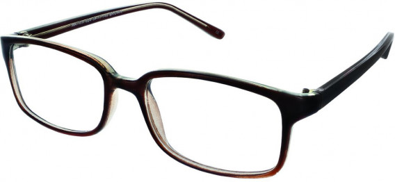 Matrix 824 glasses in Brown
