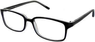 Matrix 824 glasses in Black